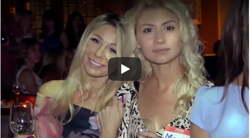 Dnepropetrovsk Mulheres ucranianas Video