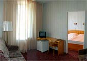 Suíte room