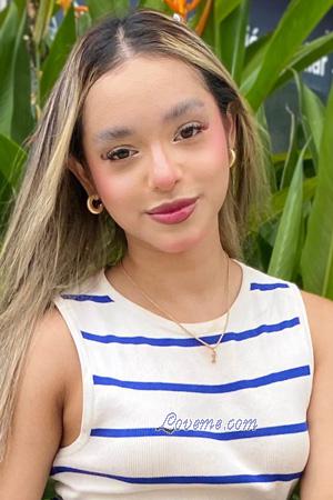 224729 - Isabella Idade: 18 - Colômbia