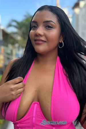 224741 - Katia Idade: 33 - Colômbia