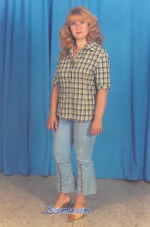 53352 - Tatyana Idade: 35 - Russia