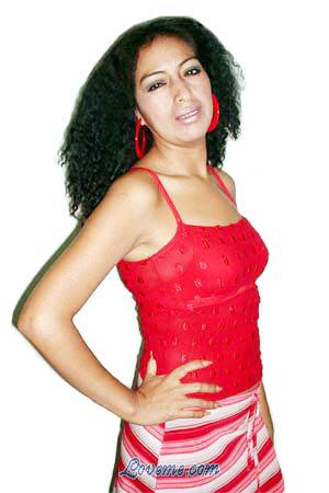 69873 - Marivel Idade: 34 - Peru