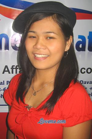 81623 - Genecel Idade: 21 - As Filipinas
