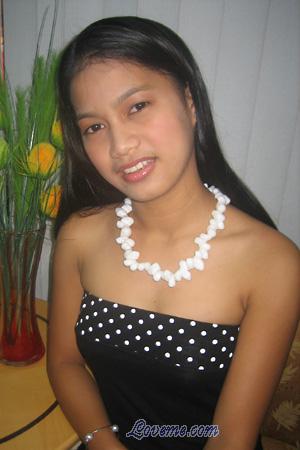 85192 - Jessa Idade: 21 - As Filipinas
