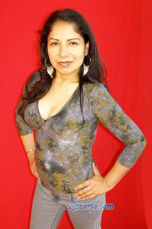 90116 - Magaly Idade: 35 - Peru