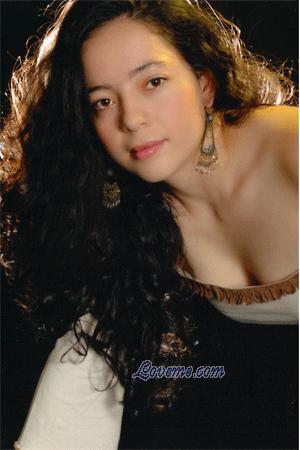 90242 - Helen Idade: 27 - Colômbia